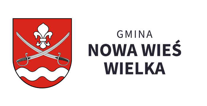 Logo Gmina Nowa Wieś Wielka