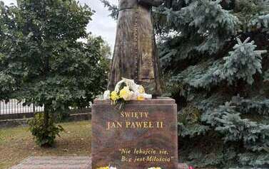 Dzień Papieski w Brzozie i w Nowej Wsi Wielkiej 3
