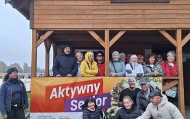 Aktywni seniorzy z Brzozy! 19