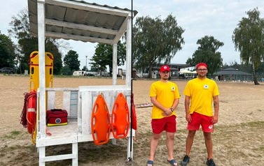 1 sierpnia rozpoczyna się nowy etap  dla Chmielnik 2