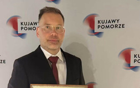 Wielkie gratulacje dla Mateusza G&oacute;rskiego oraz UKS "Szabla Brzoza" 1