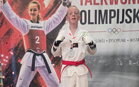 Sukcesy zawodnik&oacute;w taekwondo! 1