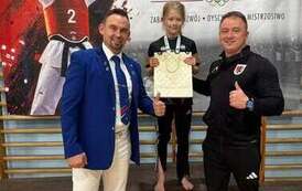 Sukcesy zawodnik&oacute;w taekwondo! 2