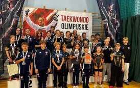 Sukcesy zawodnik&oacute;w taekwondo! 3