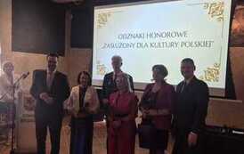 Zasłuzony dla Kultury Polskiej 8