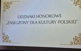 Zasłuzony dla Kultury Polskiej 9