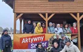 Aktywni seniorzy z Brzozy! 19