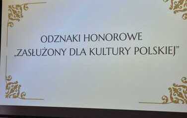 Zasłuzony dla Kultury Polskiej 9