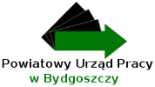 Baner Logo Powiatowy Urząd Pracy w Bydgoszczy