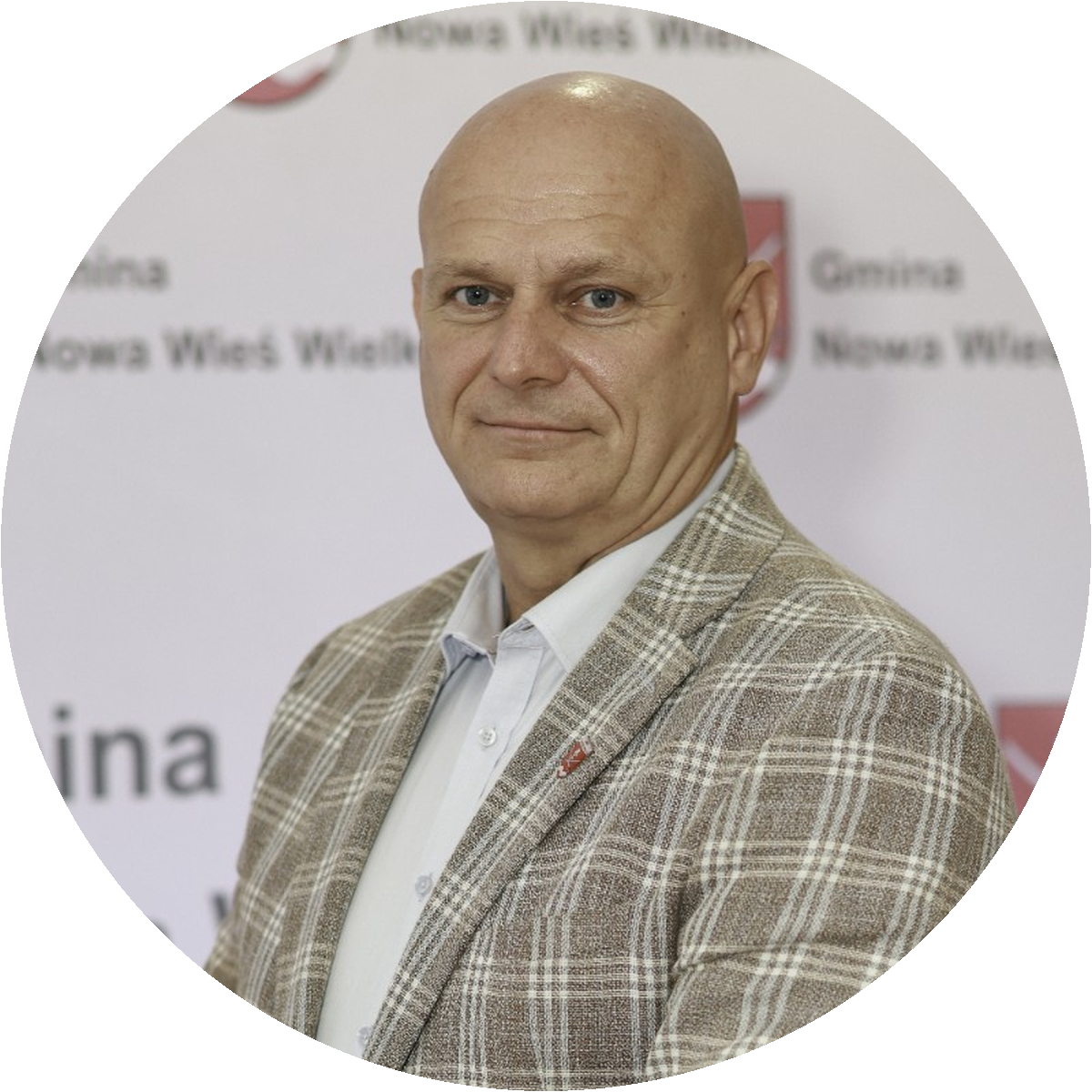 Tomasz Hermann Przewodniczący Rady Gminy