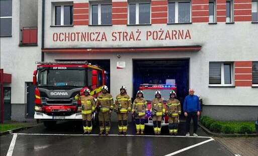 OSP Brzoza