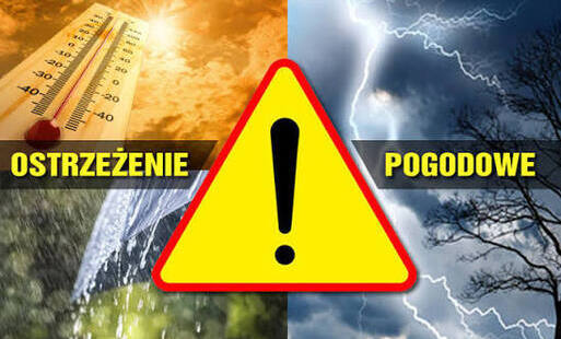 Zdjęcie do Uwaga upał 