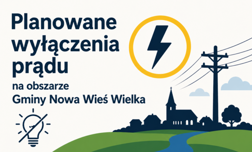 Zdjęcie do Planowe wyłączenia prądu