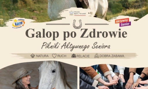 Zdjęcie do Galop po zdrowie