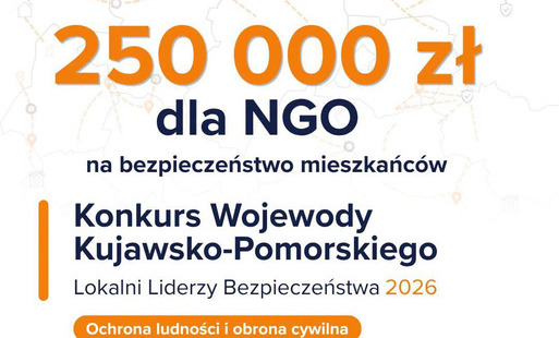 Zdjęcie do &bdquo;Lokalni Liderzy Bezpieczeństwa 2026&rdquo;