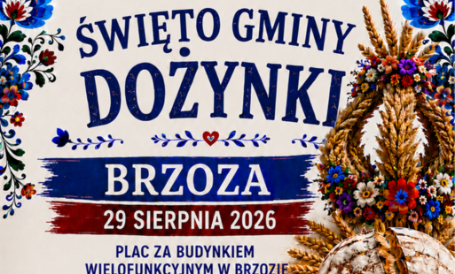 Zdjęcie do Zapraszamy na Dożynki - Święto Gminy Nowa Wieś Wielka