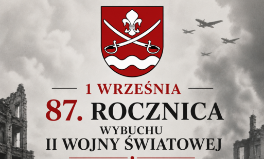 Zdjęcie do 1 września &ndash; rozpoczęcie nowego roku szkolnego i 87. rocznica wybuchu II wojny światowej 