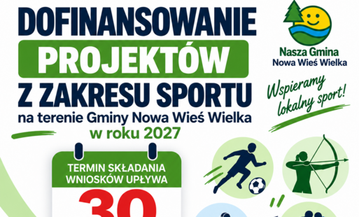 Zdjęcie do Dogfinansowanie projektow z zakresu sportu w roku 2027