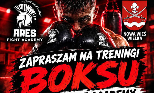 Zdjęcie do ARES Fight Academy &nbsp;zaprasza na treningi boksu