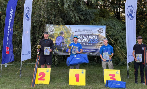 Zdjęcie do Wielkie gratulacje dla Wojtka Pachockiego