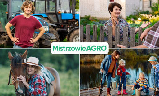 Zdjęcie do Mistrzowie Agro 2026 - Głosujmy na naszych!