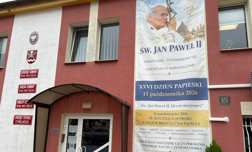 Zdjęcie do XXVI Dzień Papieski 