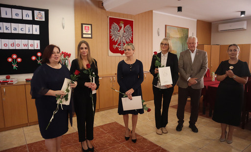 Zdjęcie do Dzień Edukacji Narodowej w Gminie Nowa Wieś Wielka