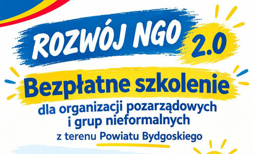 Zdjęcie do ROZW&Oacute;J NGO 2.0 &ndash; zapraszamy na warsztaty