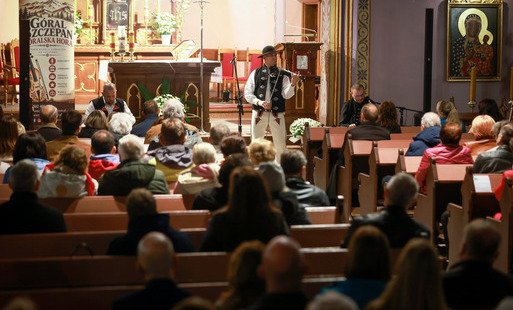 Zdjęcie do Dzień Papieski w Brzozie i w Nowej Wsi Wielkiej 
