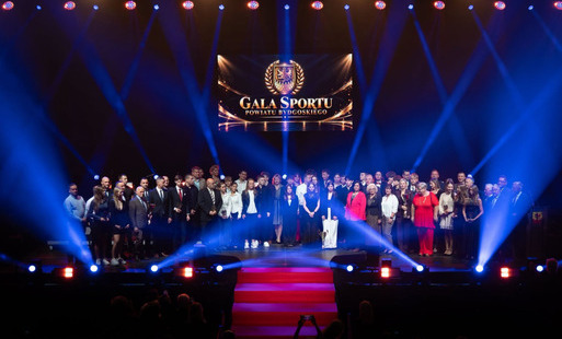 Zdjęcie do Gala Sportu Powiatu Bydgoskiego &ndash; sukcesy UKS "Szabla Brzoza"