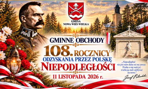 Zdjęcie do Zapraszamy Mieszkańc&oacute;w do wsp&oacute;lnego świętowania