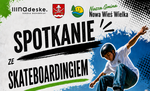 Zdjęcie do &nbsp; Spotkanie ze Skateboardingiem w Brzozie