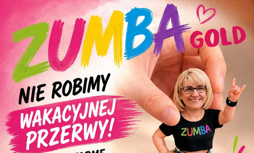 Zajęcia zumba gold