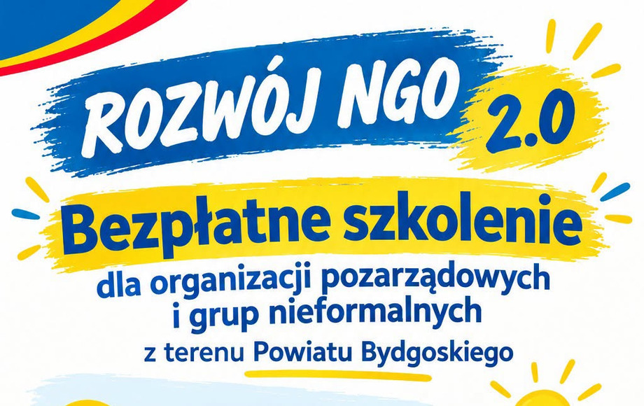 Warsztaty dla organizacji pozarządowych w Bydgoszczy