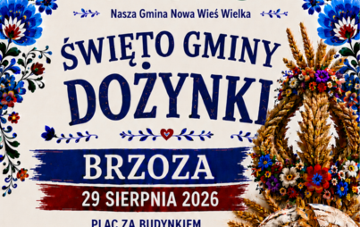 Zdjęcie do Dożynki - Święto Gminy Nowa Wieś Wielka