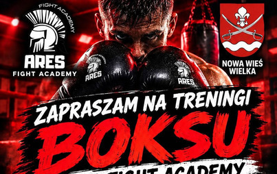 Zdjęcie do Treningi boksu z Ares Fight Academy 